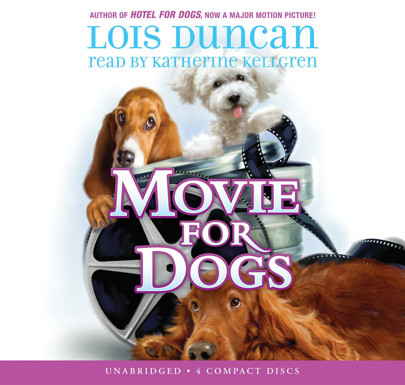 Movie For Dogs - Audio Library Edition