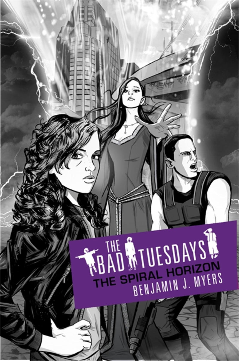 Bad Tuesdays 6