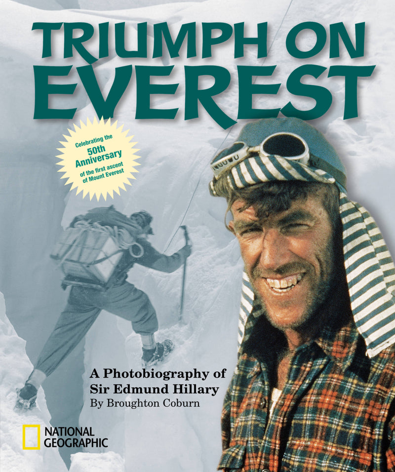Triumph on Everest (Direct Mail Edition)