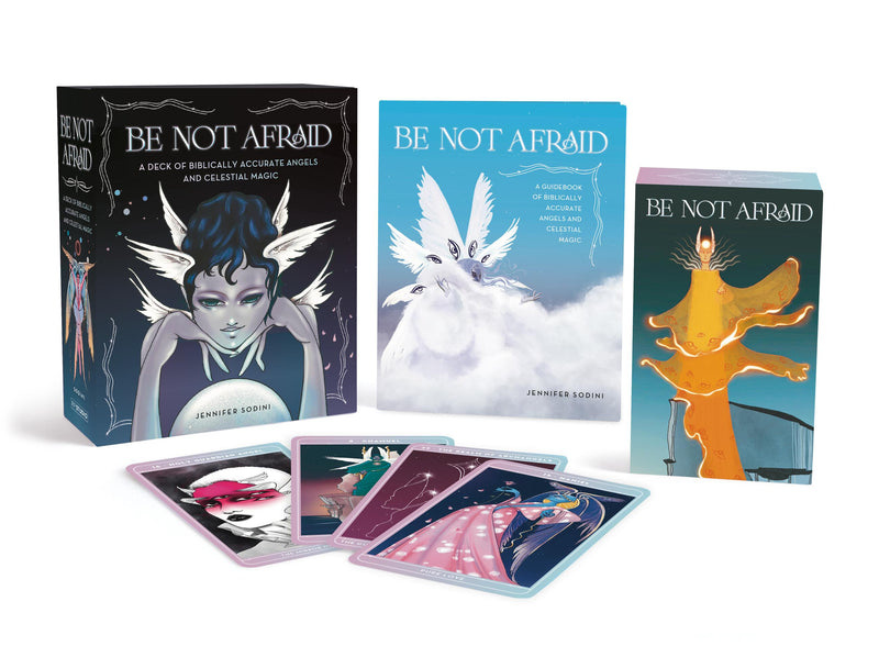Be Not Afraid