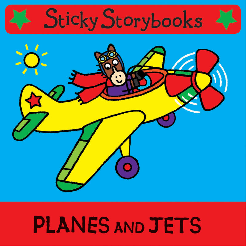 Sticky Storybooks