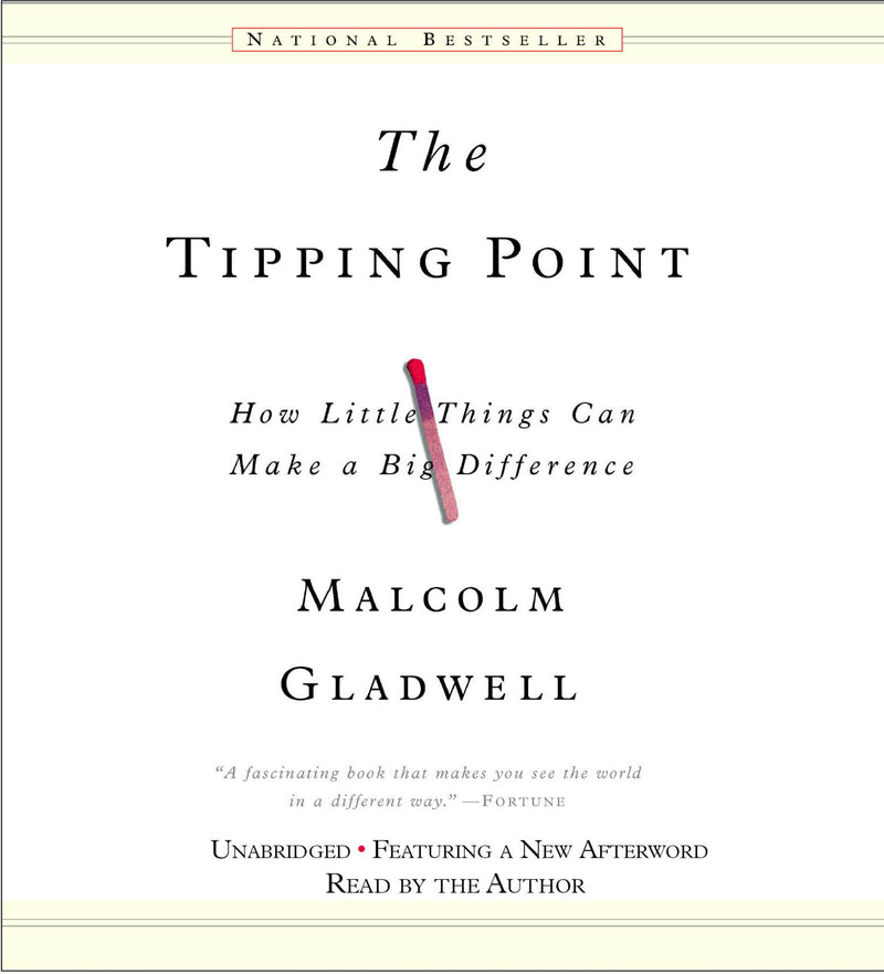 The Tipping Point