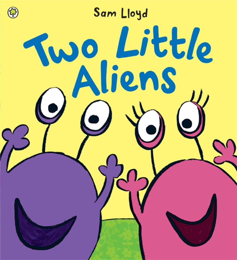 Two Little Aliens