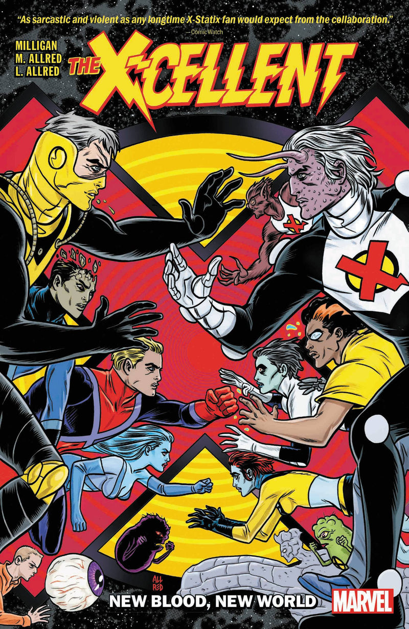 X-Cellent Vol. 1