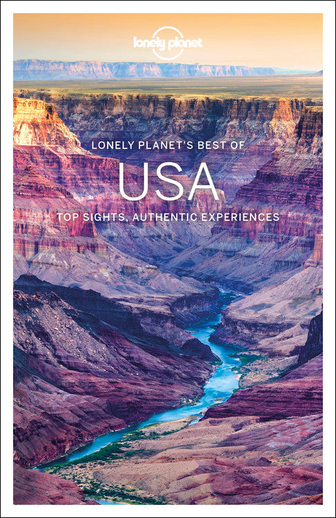Lonely Planet Best of USA 3
