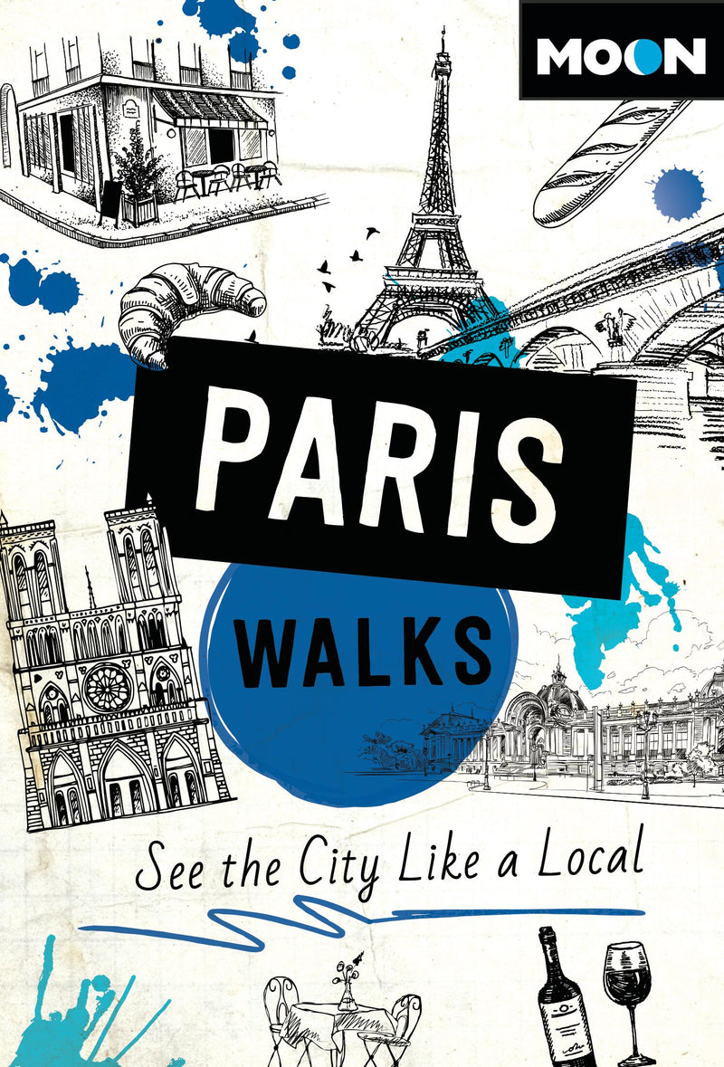 Moon Paris Walks