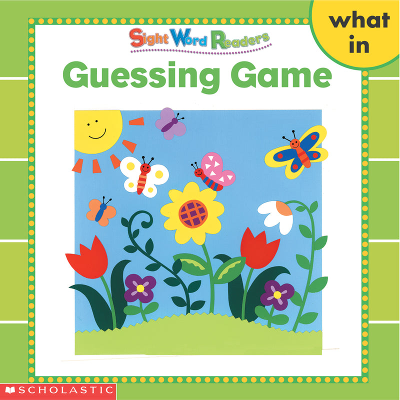 Sight Word Library