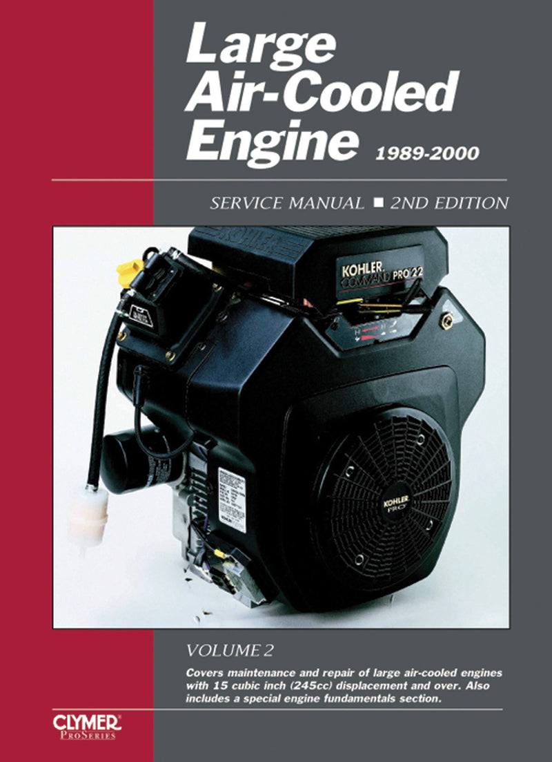 Large Air-Cooled Engine Vol 2