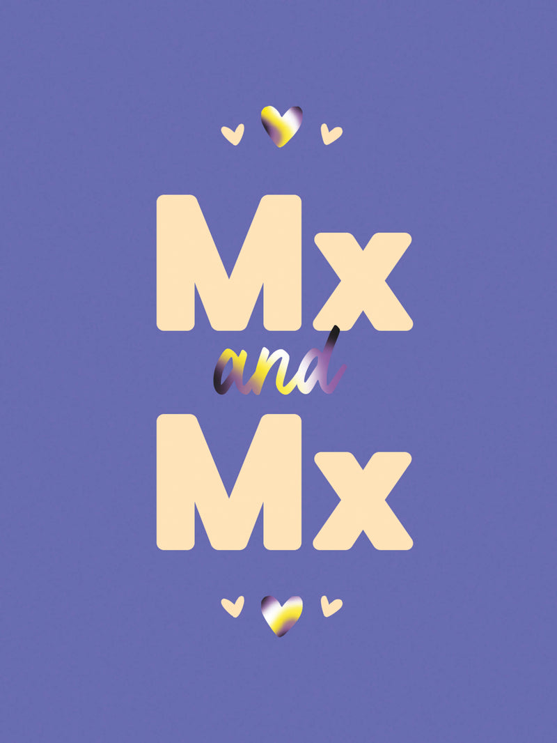 Mx and Mx