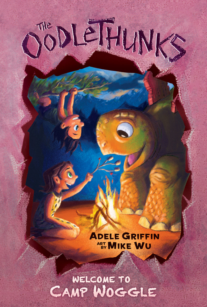 Welcome to Camp Woggle (The Oodlethunks, Book 3)
