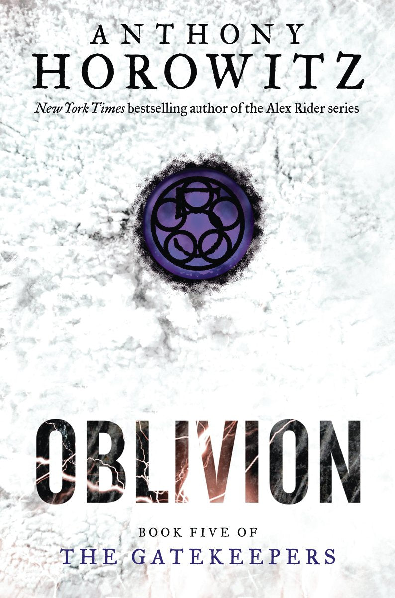 The Gatekeepers #5: Oblivion