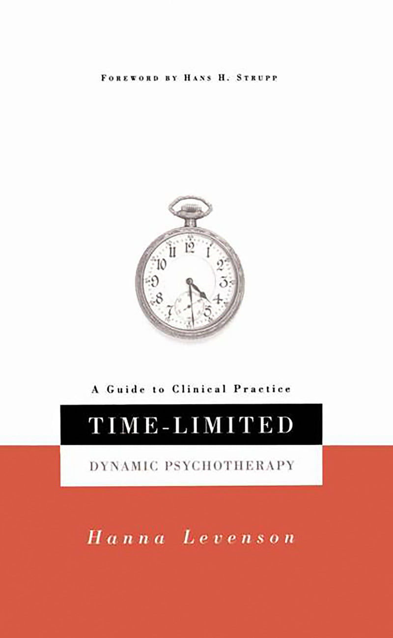 Time-limited Dynamic Psychotherapy