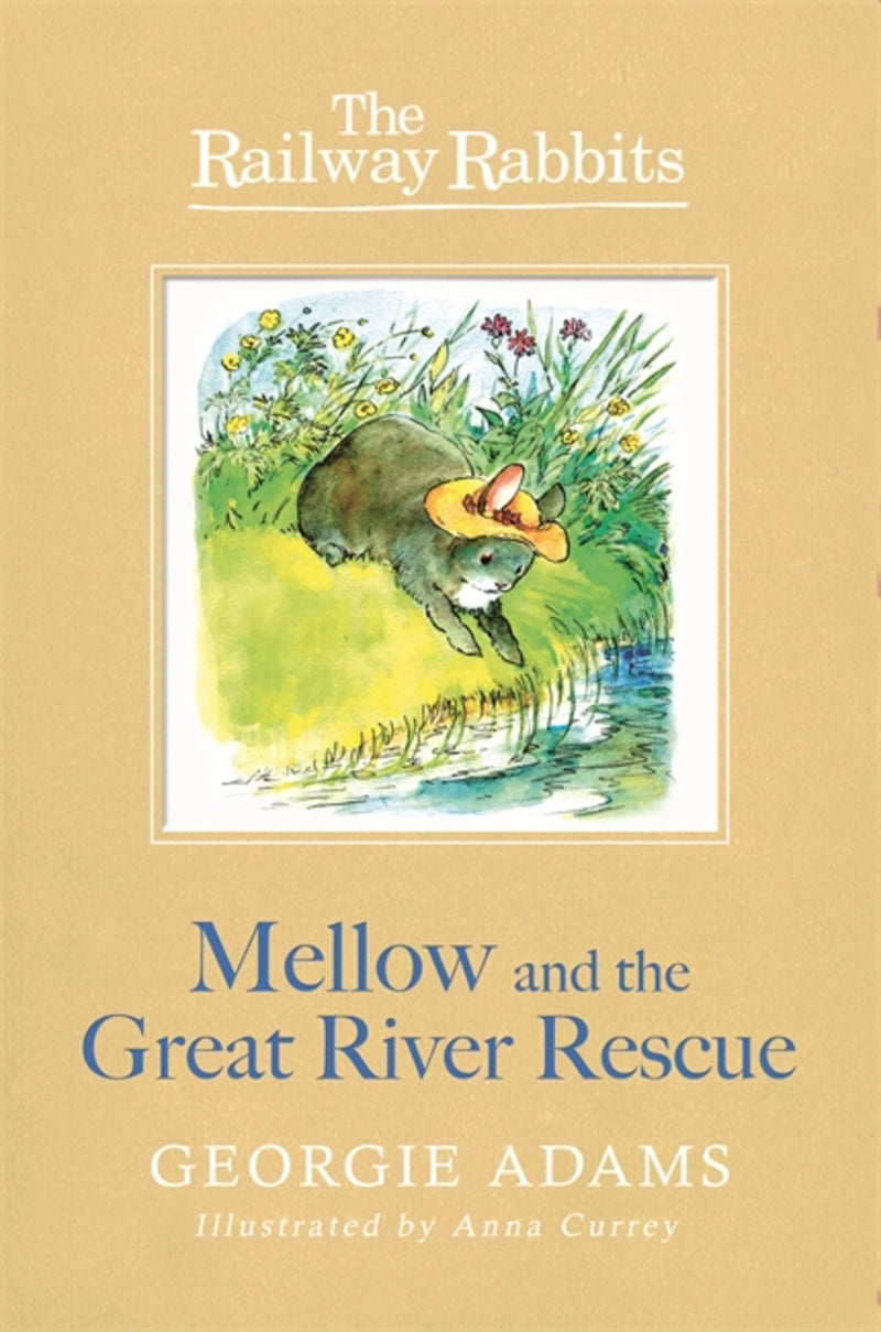 Mellow and the Great River Rescue