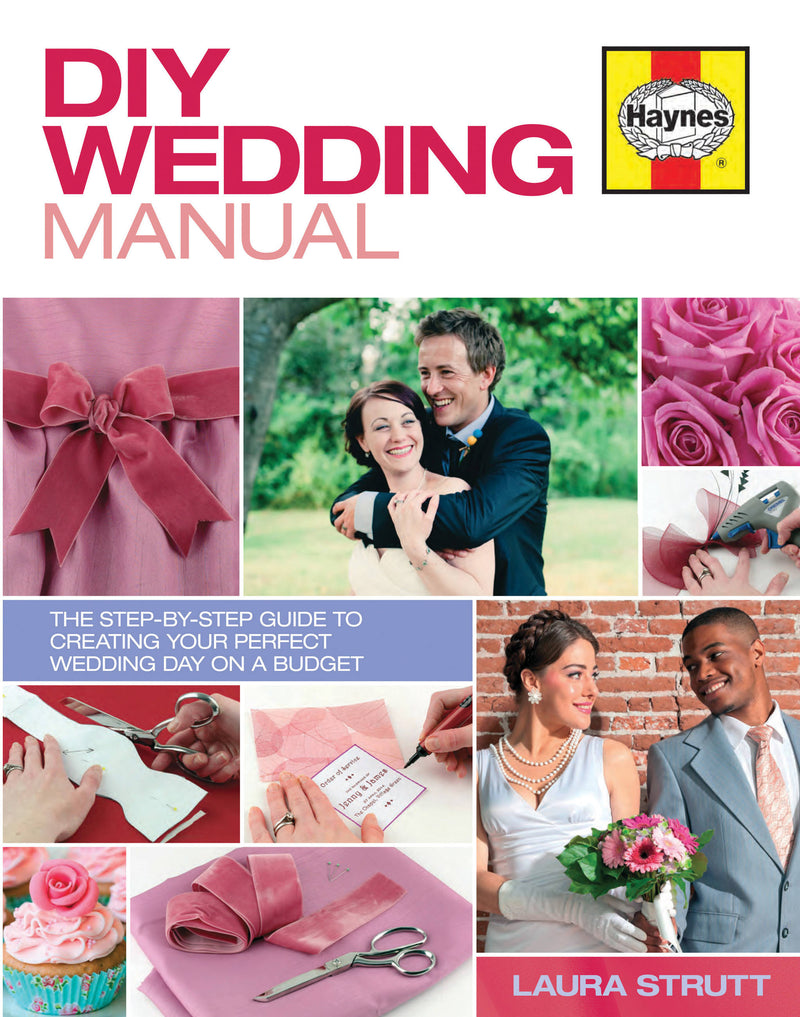 DIY Wedding Manual