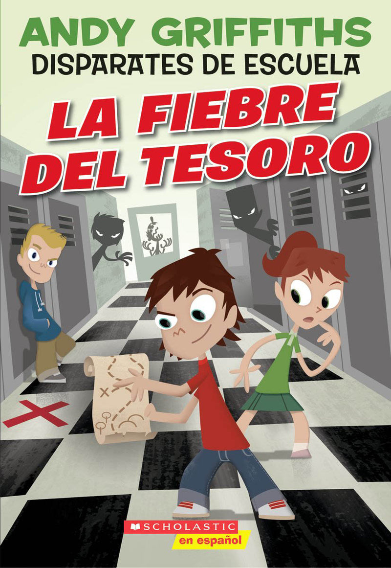 Disparates de escuela #1: La fiebre del tesoro