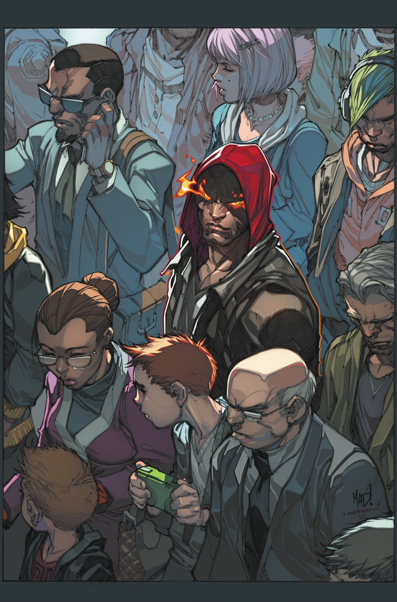 Inhuman Volume 1
