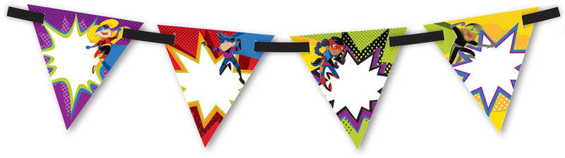 Super Power Bunting