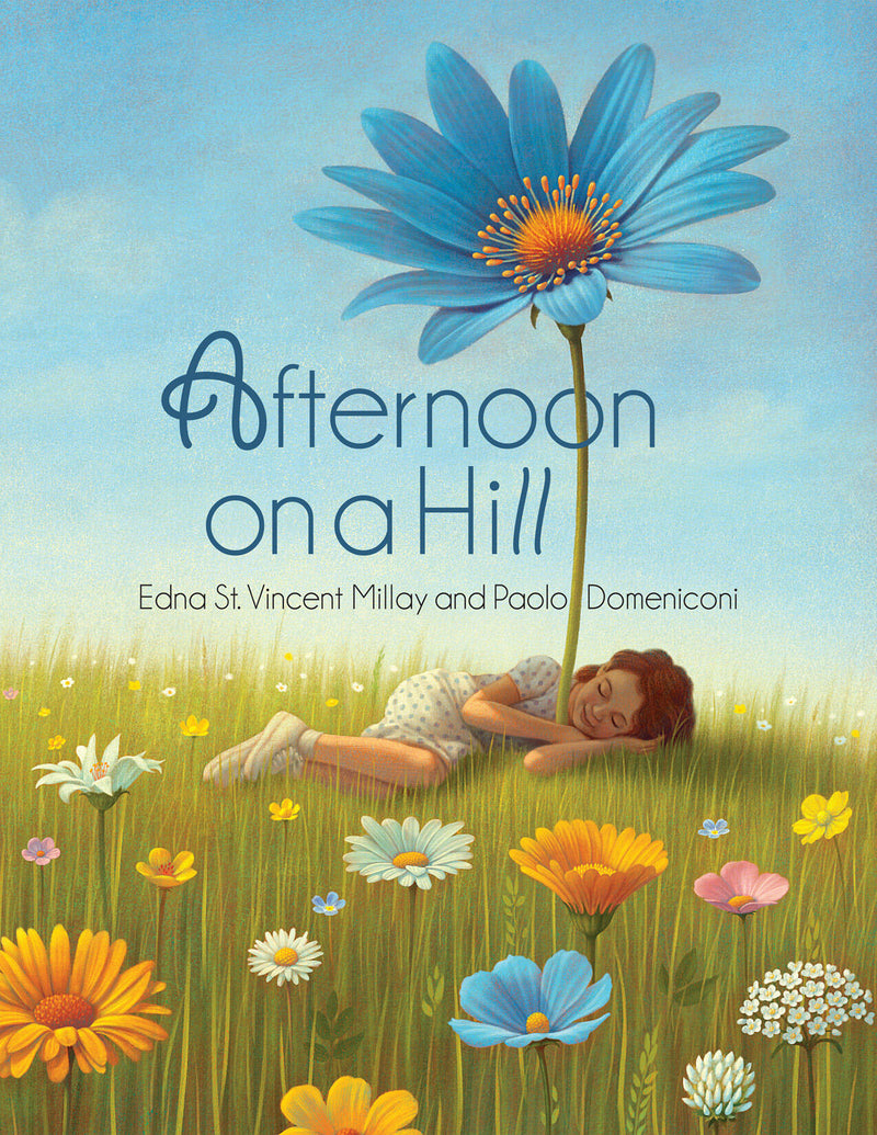 Afternoon on a Hill