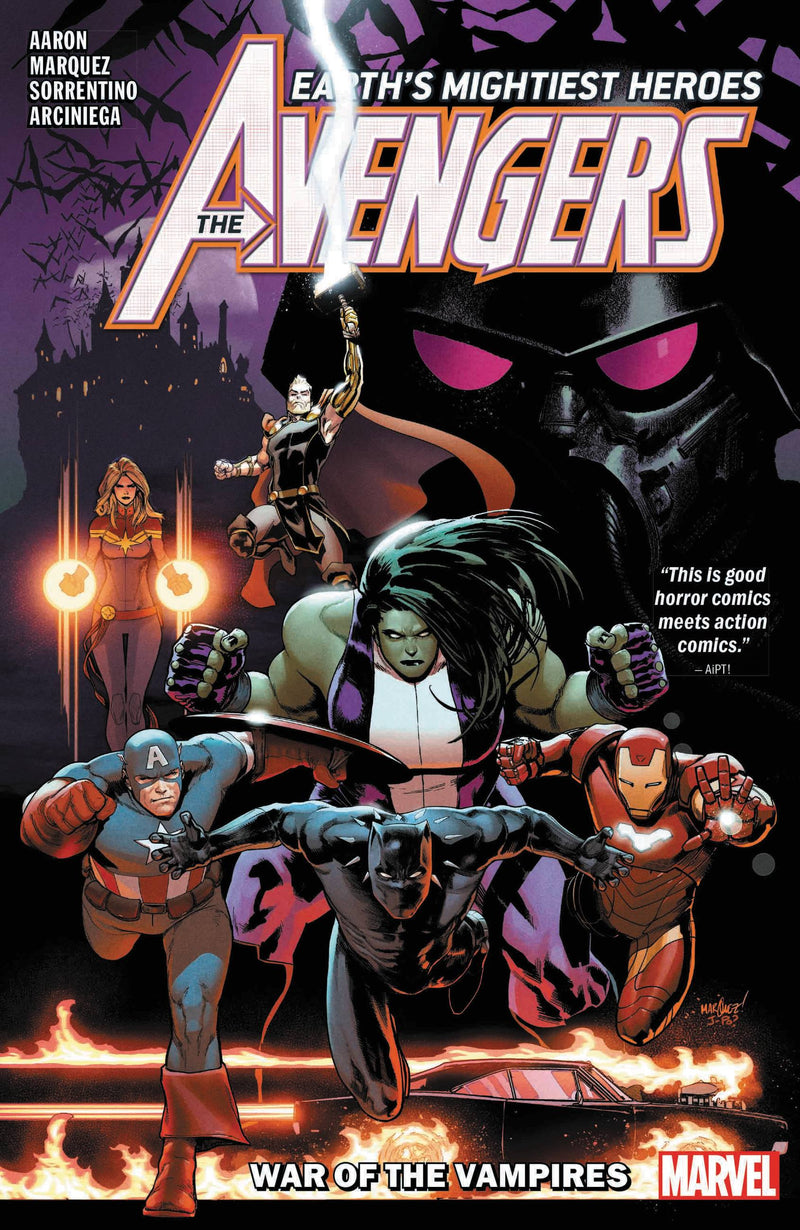 AVENGERS