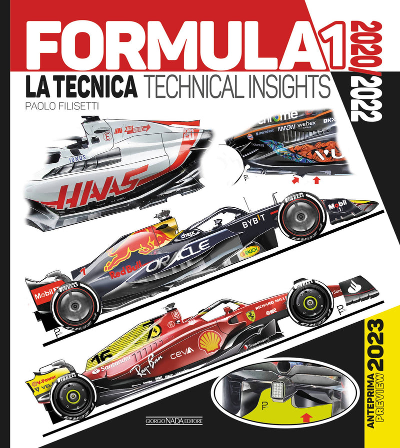 FORMULA 1 2020/2022