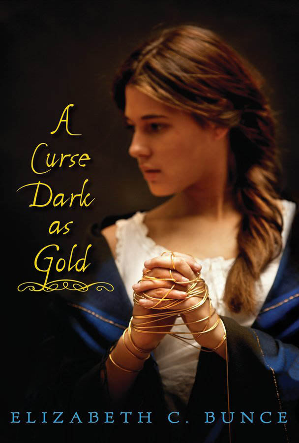 A Curse Dark As Gold