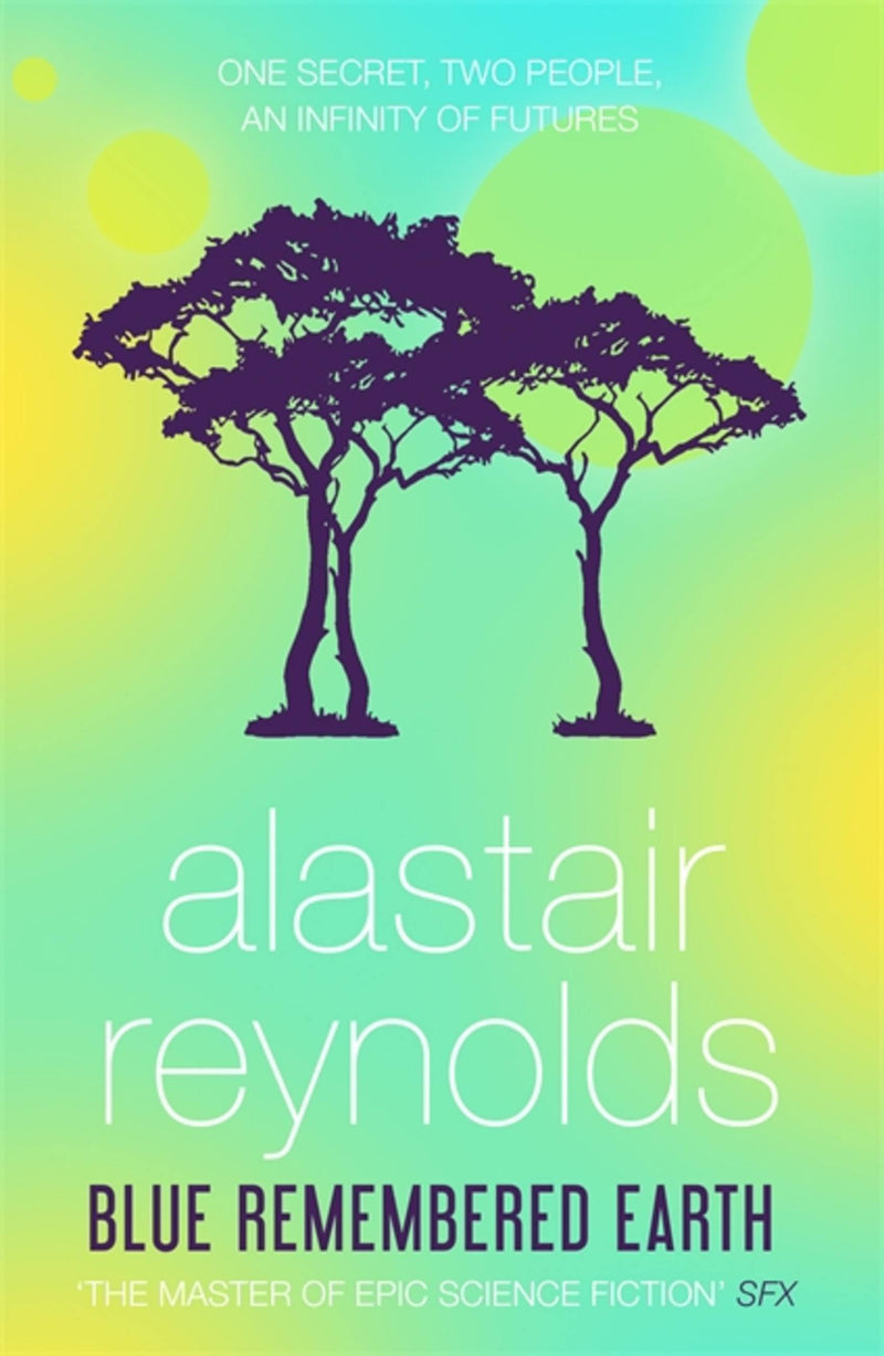 Blue Remembered Earth (Reissue)