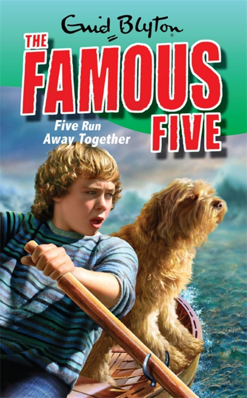 The Famous Five 03