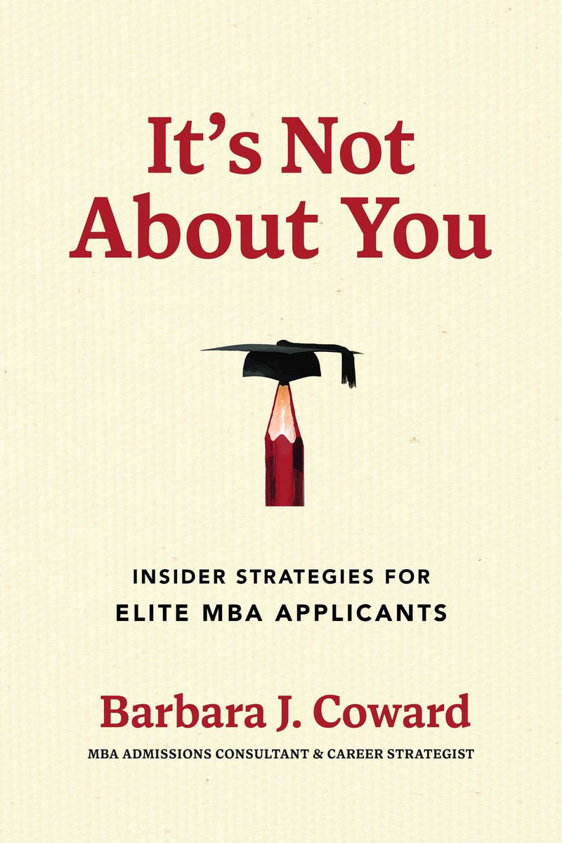 It's Not About You