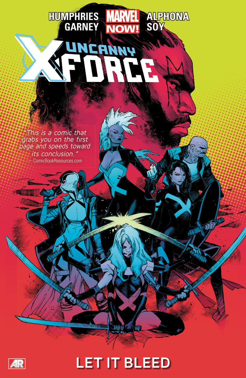 Uncanny X-Force - Volume 1