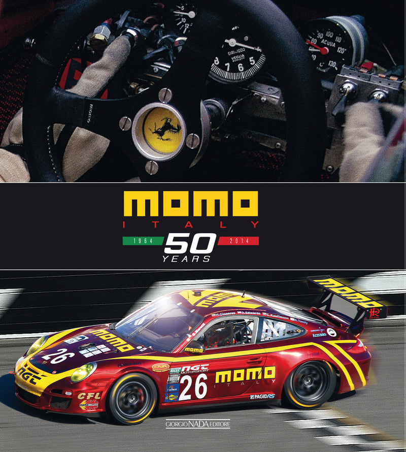 MOMO Italy 1964 - 2014 50 Years