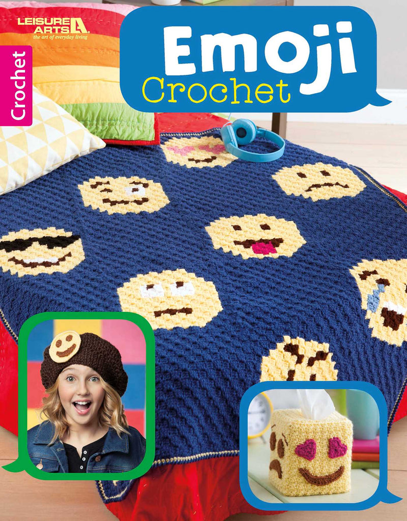 Emoji Crochet
