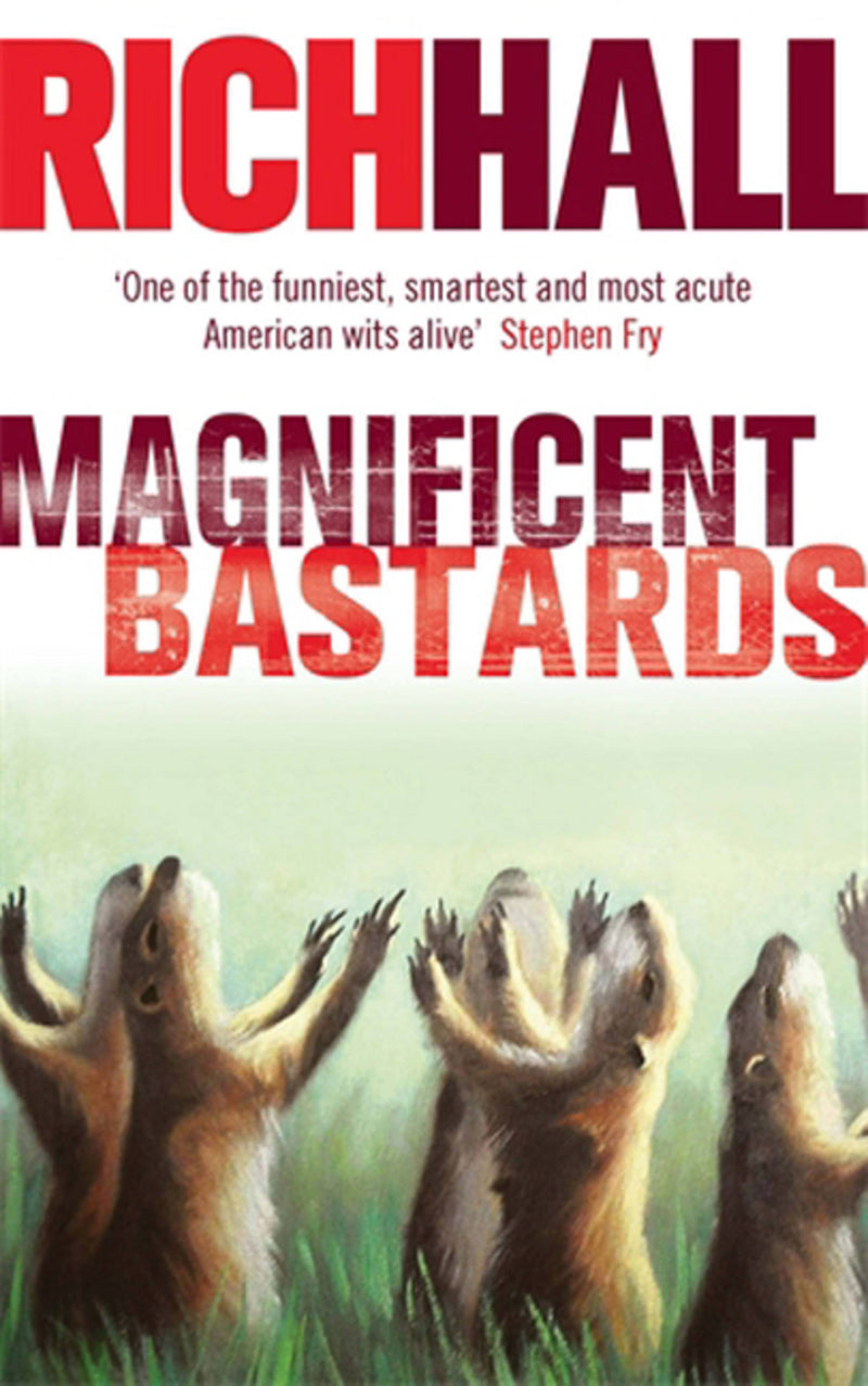 Magnificent Bastards