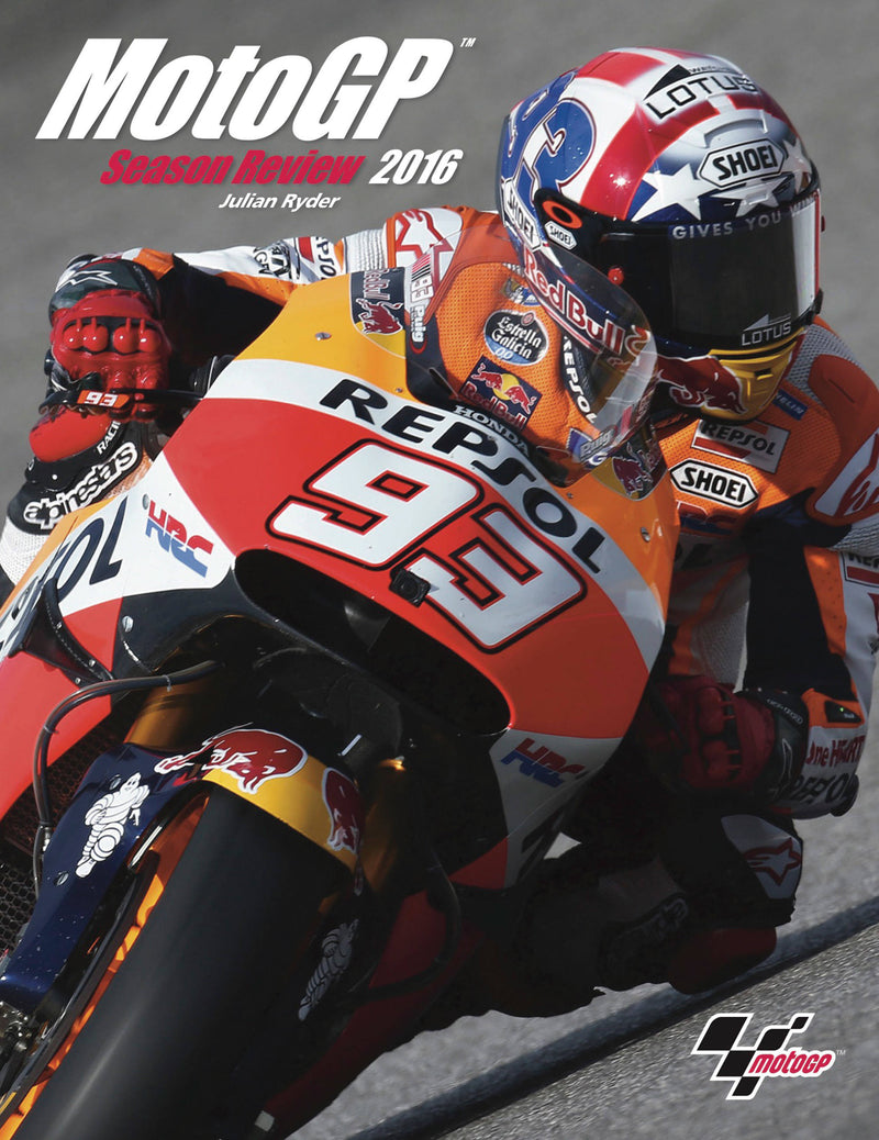 Official MotoGP Season Review 2016