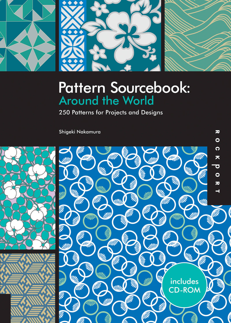 Pattern Sourcebook: Around the World