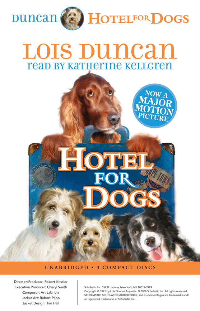 Hotel For Dogs