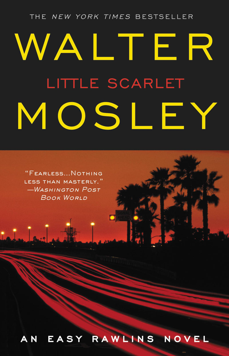 Little Scarlet