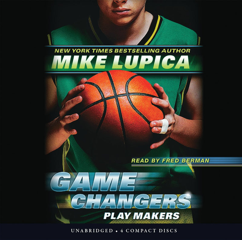 Play Makers (Game Changers #2)