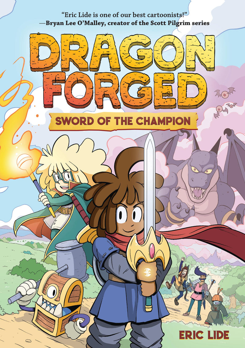 Sword of the Champion