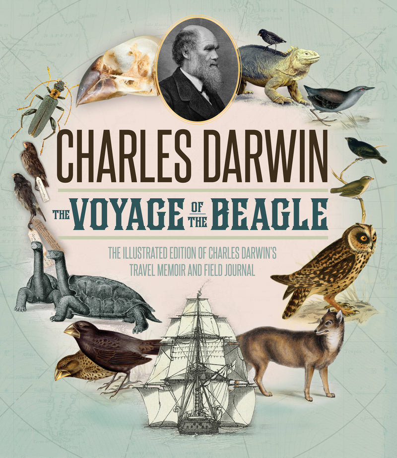 The Voyage of the Beagle