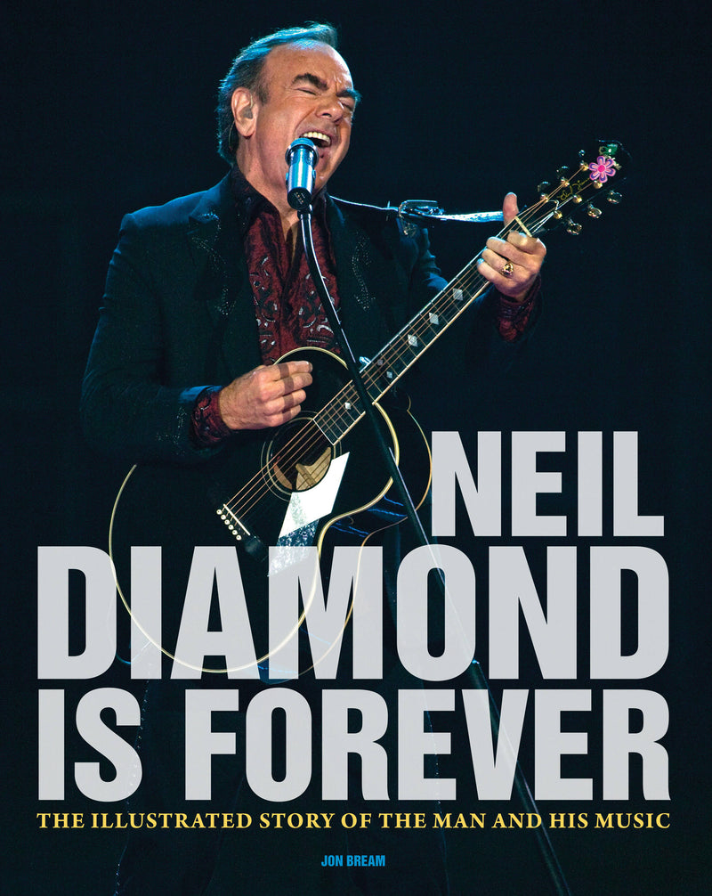 Neil Diamond Is Forever
