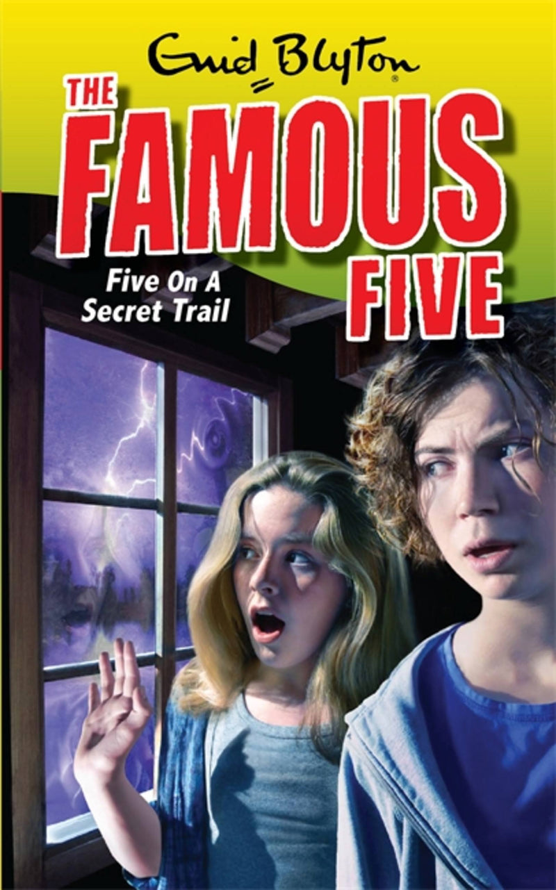 Famous Five 15