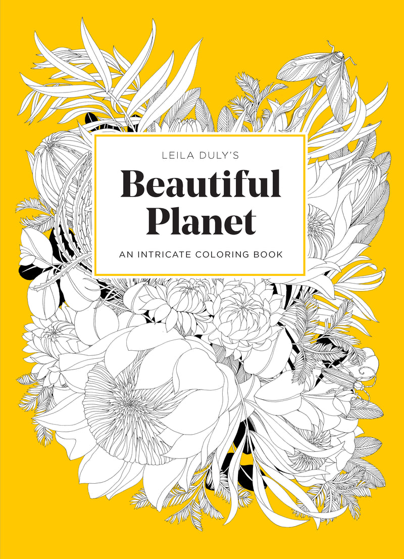Leila Duly’s Beautiful Planet