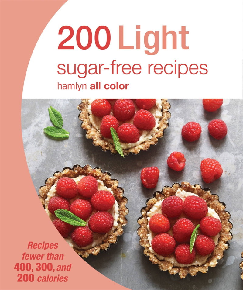 200 Light Sugar-Free Recipes