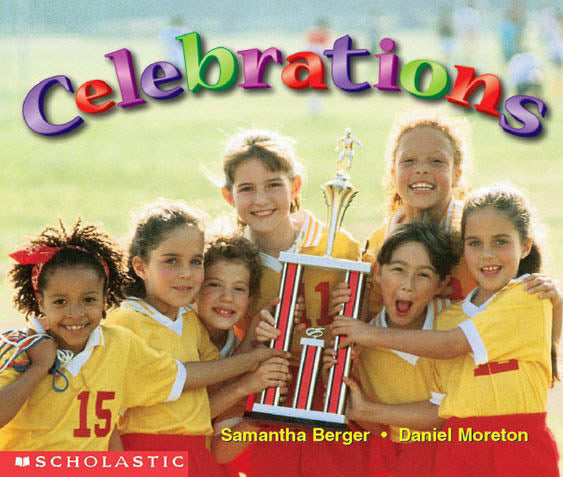 Celebrations (Emergent Reader)
