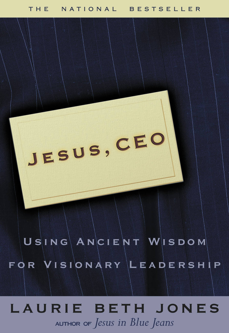 Jesus CEO