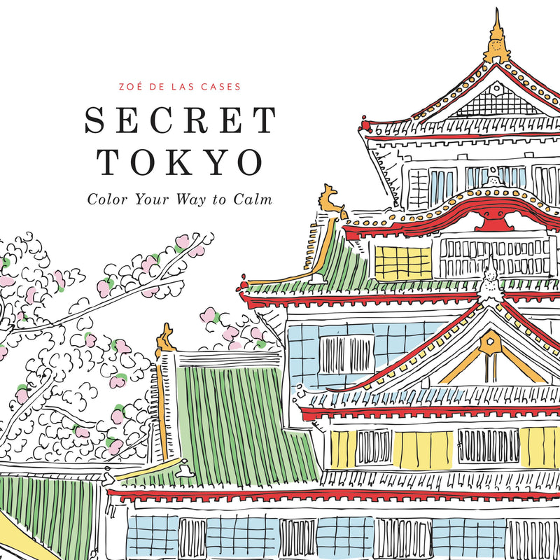 Secret Tokyo