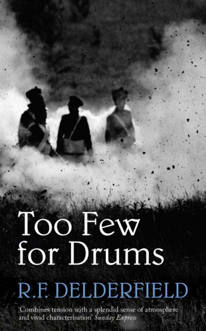 Too Few For Drums