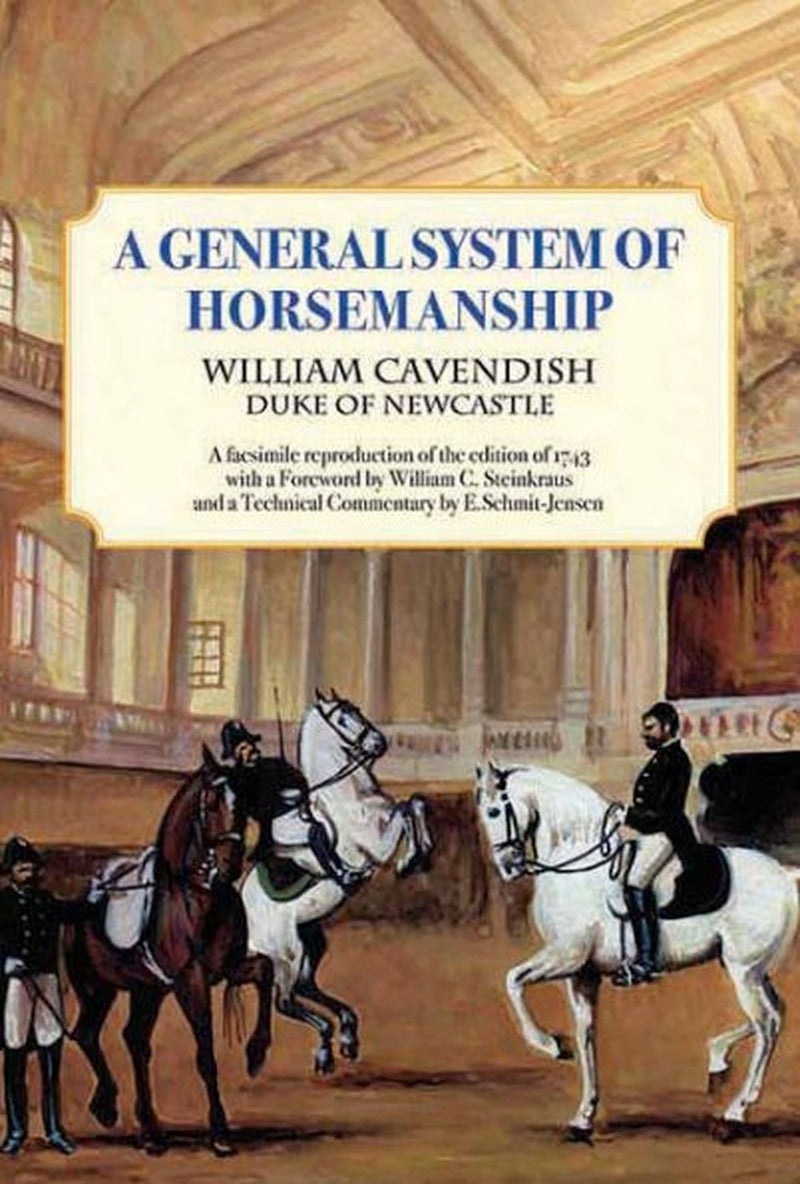 General System of Horsemanship
