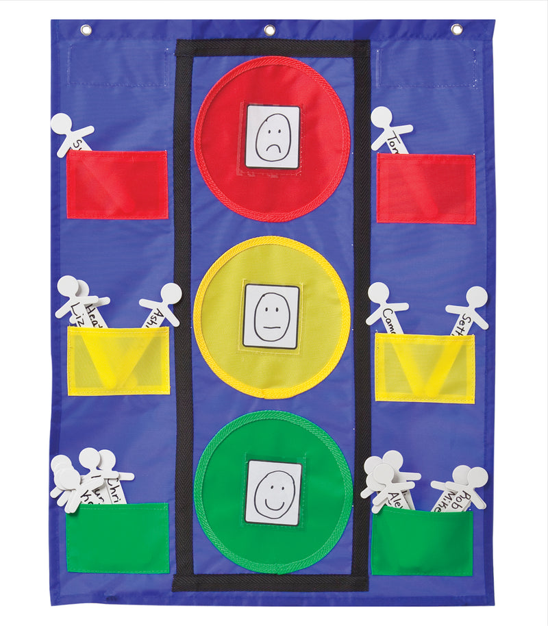 Stoplight Pocket Chart