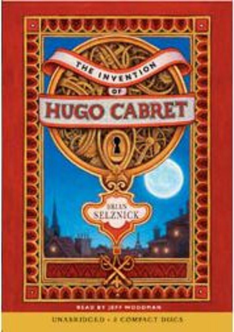 The Invention of Hugo Cabret
